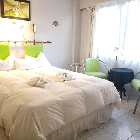 Noria Hotel Villa Carlos Paz Eksteriør bilde