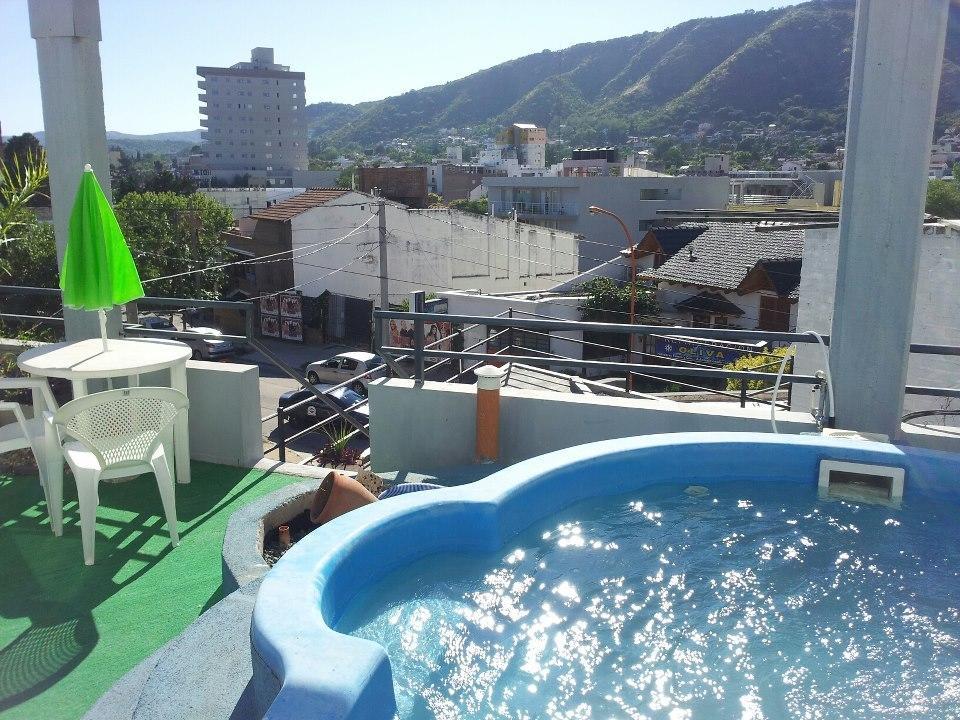 Noria Hotel Villa Carlos Paz Eksteriør bilde