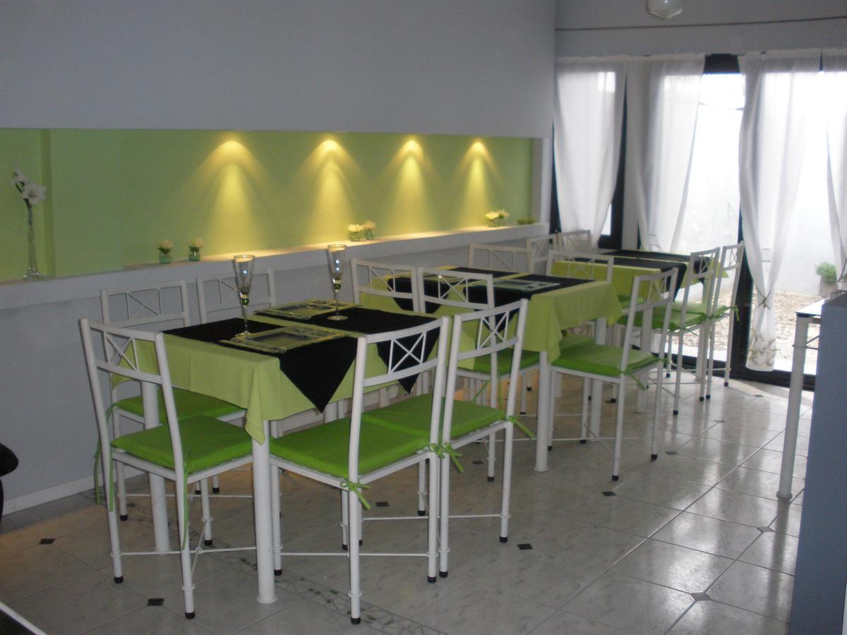 Noria Hotel Villa Carlos Paz Eksteriør bilde