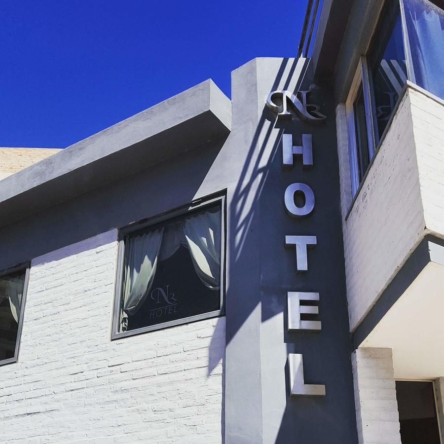 Noria Hotel Villa Carlos Paz Eksteriør bilde