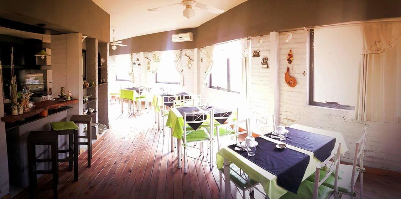 Noria Hotel Villa Carlos Paz Eksteriør bilde