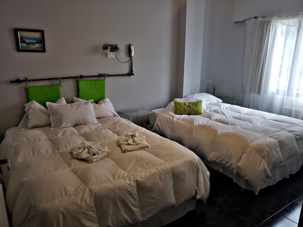 Noria Hotel Villa Carlos Paz Eksteriør bilde