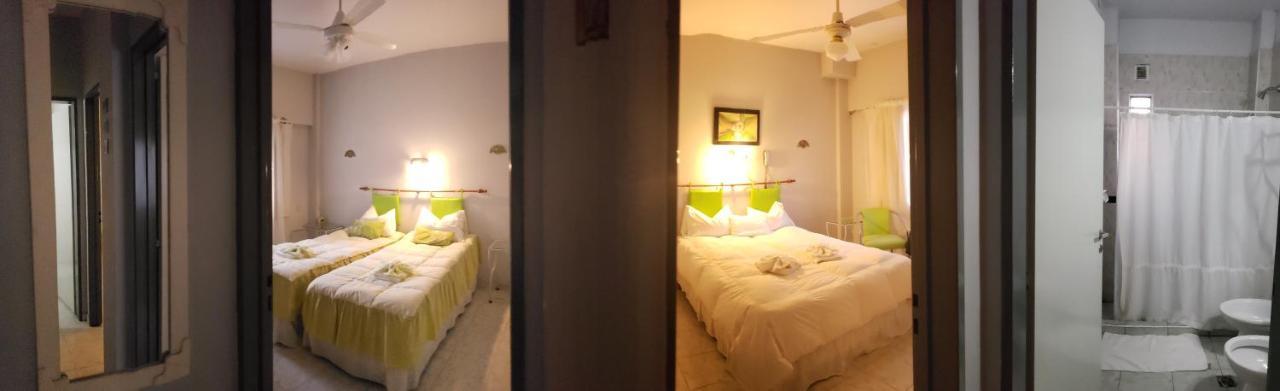 Noria Hotel Villa Carlos Paz Eksteriør bilde