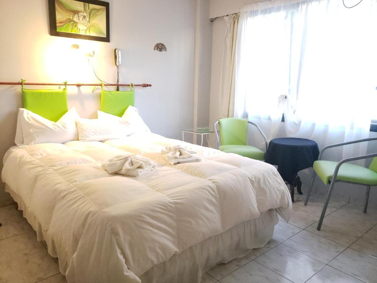 Noria Hotel Villa Carlos Paz Eksteriør bilde