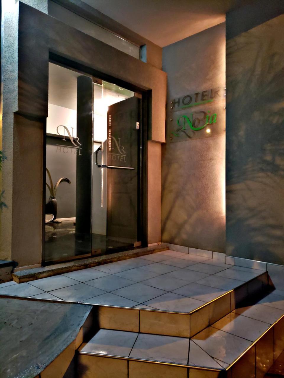 Noria Hotel Villa Carlos Paz Eksteriør bilde
